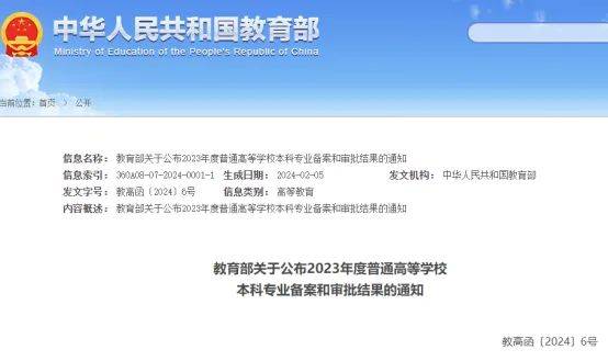 湖南專升本學(xué)護(hù)理的同學(xué)注意了！護(hù)理學(xué)被列入國(guó)控專業(yè)！(圖1)