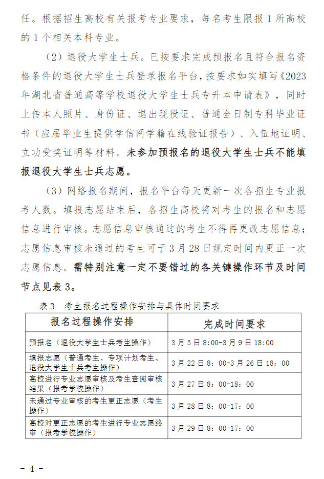 2023年黃岡師范學(xué)院專(zhuān)升本招生簡(jiǎn)章公布(圖4)