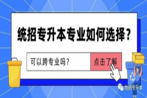 湖南統(tǒng)招專升本報(bào)考熱門(mén)專業(yè)有哪些?